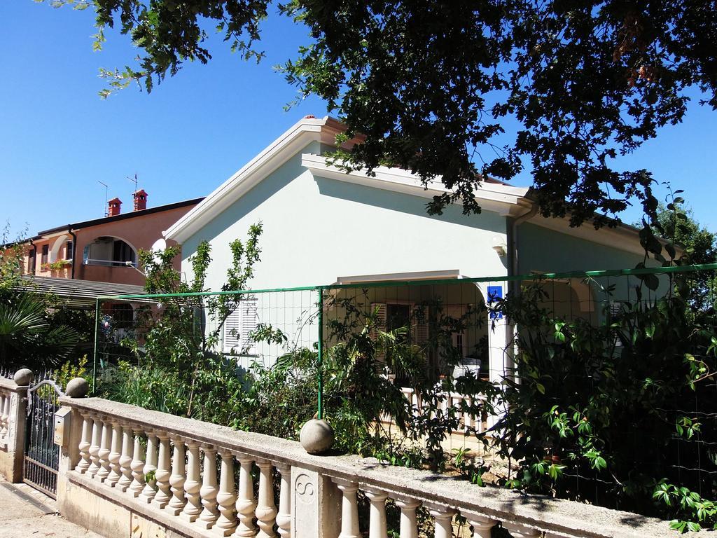 Apartment Cajt Umago Exterior foto