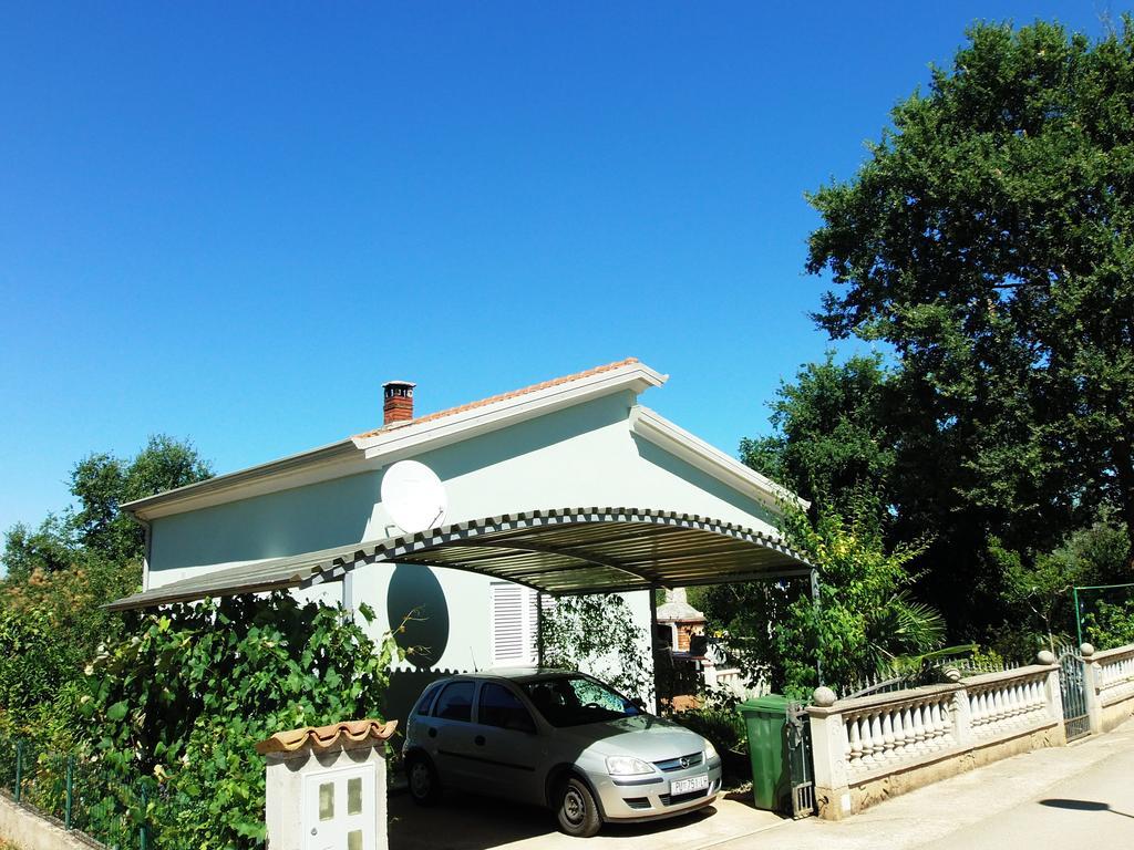 Apartment Cajt Umago Exterior foto