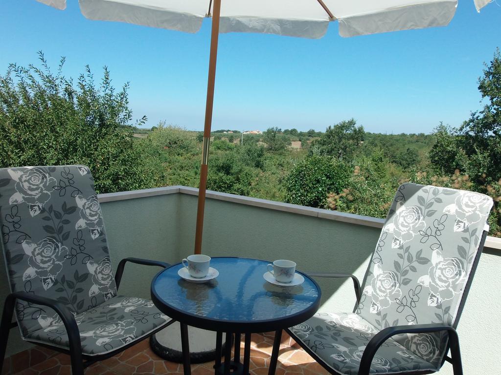 Apartment Cajt Umago Exterior foto