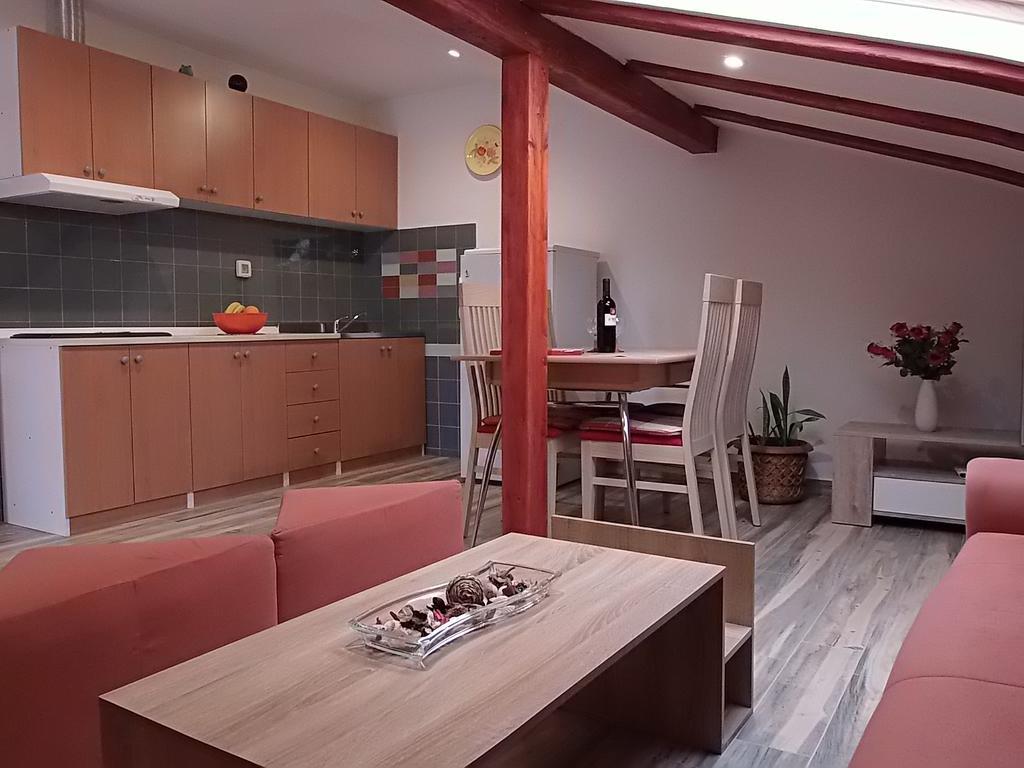Apartment Cajt Umago Exterior foto