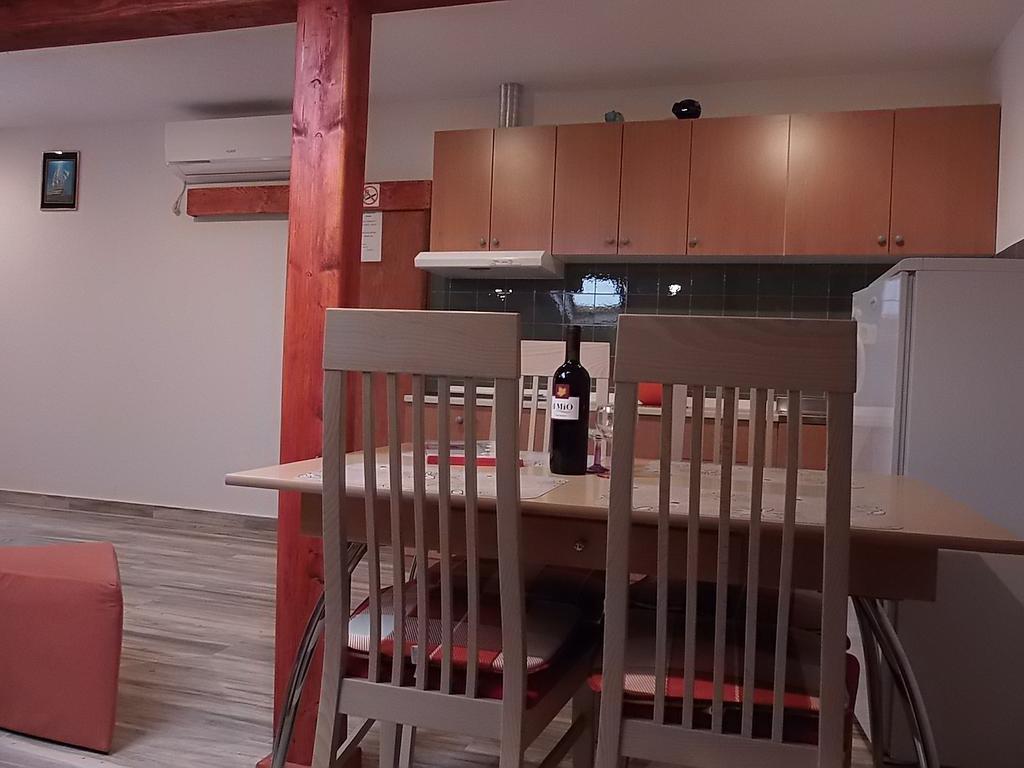 Apartment Cajt Umago Exterior foto