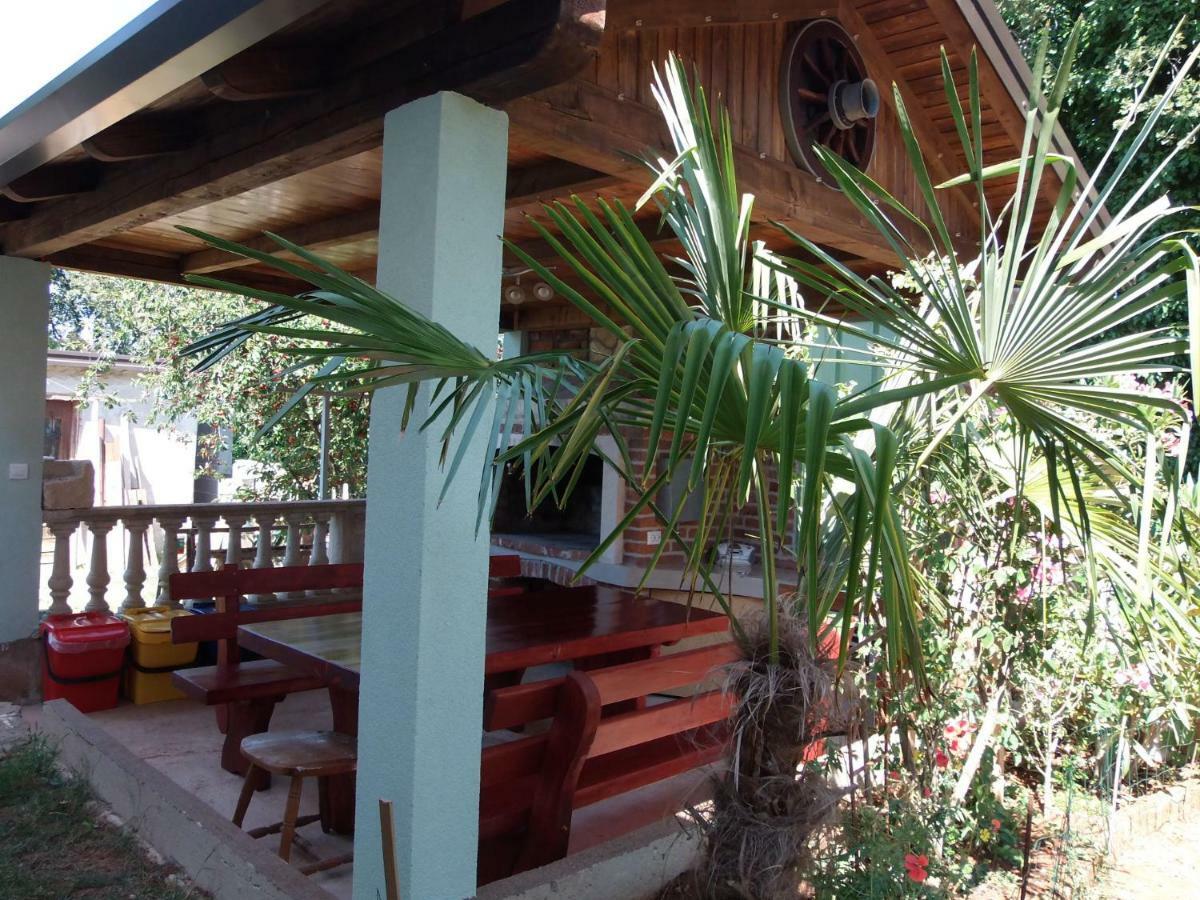 Apartment Cajt Umago Exterior foto