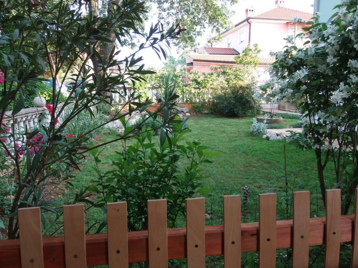 Apartment Cajt Umago Exterior foto