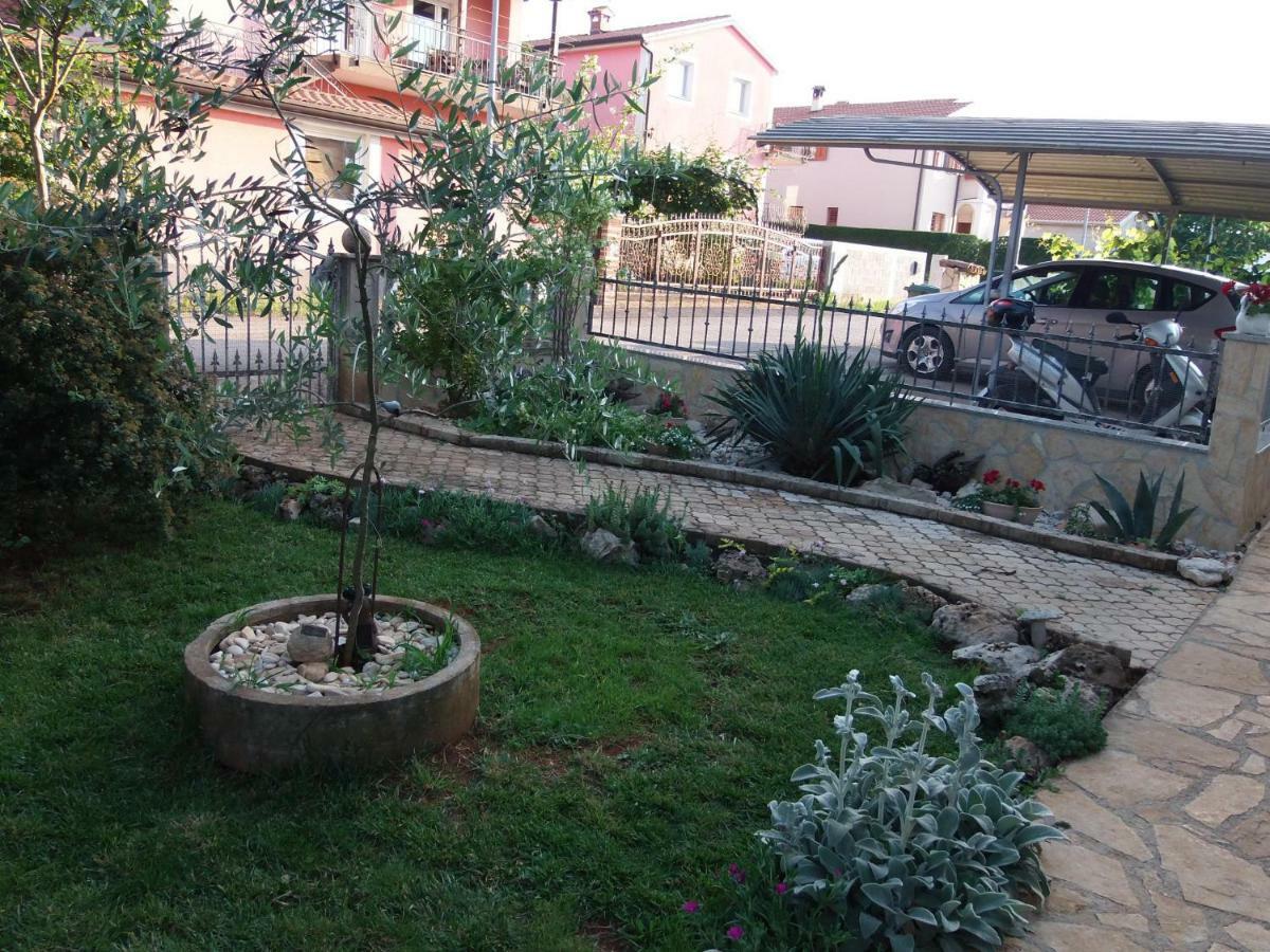 Apartment Cajt Umago Exterior foto